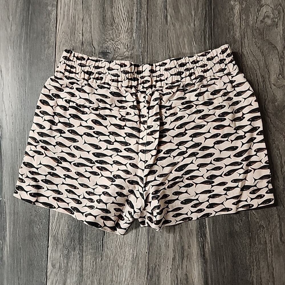 J Crew Pull On Minnow Shorts Womens XS Pink - Picture 3 of 3